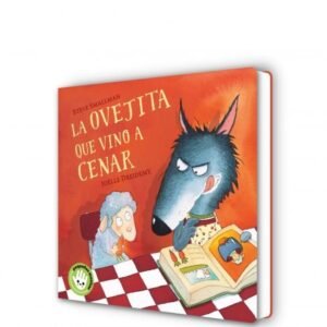 LA OVEJITA QUE VINO A CENAR