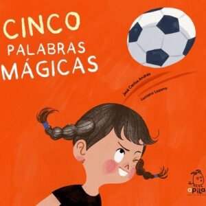 CINCO PALABRAS MAGICAS