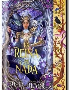 EDICION ESPECIAL. LA REINA DE NADA, LOS HABITANTES DEL AIRE 3