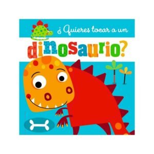 ¿QUIERES TOCAR A UN DINOSAURIO? FERAN