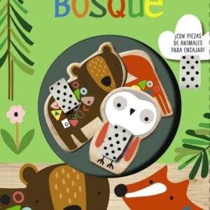 MI LIBRO PUZLE DE BOSQUE FERAN