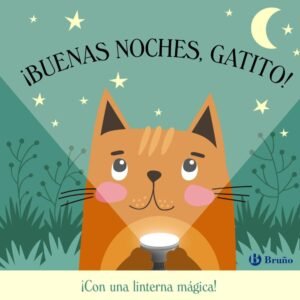 ¡BUENAS NOCHES, GATITO! FERAN