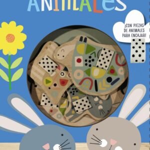 MI LIBRO PUZLE DE ANIMALES FERAN