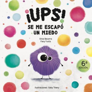 UPS SE ME ESCAPO UN MIEDO