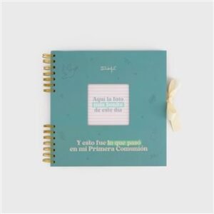 Mr Wonderful Álbum de fotos Y esto fue lo que pasó en mi Primera Comunión