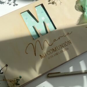 ALBUM MI PRIMERA COMUNIÓN PERSONALIZADO