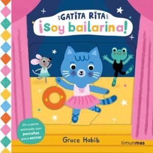 GATITA RITA SOY BAILARINA