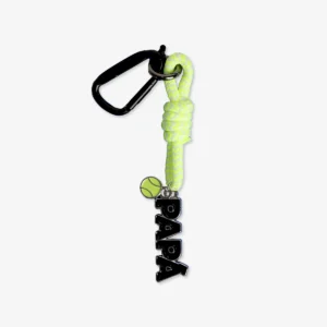 Llavero metálico "Papá" pelota UO