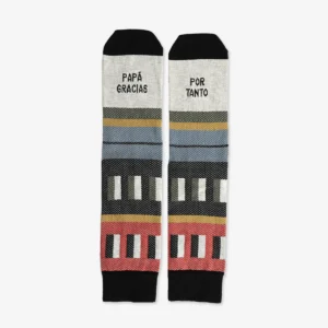 Calcetines "Papá gracias por tanto" Talla 42-46 UO