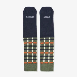 Calcetines "El mejor abuelo" Talla 42.46 UO