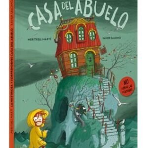 LA MISTERIOSA Y SORPRENDENTE CASA DEL ABUELO