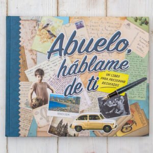 ABUELO HABLAME DE TI