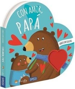 LIBRO CON AMOR PAPA