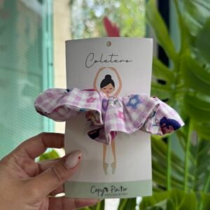 COLETERO CP GUERRERAS KPOP