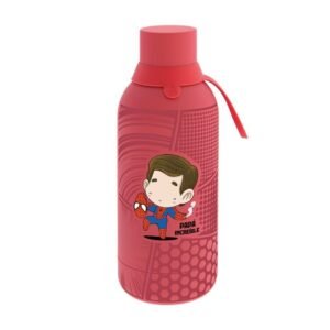 BOTELLA TÉRMICA 500ML - CORAL RED - PAPÁ INCREÍBLE LOVELY STORY
