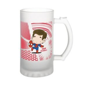 JARRA DE CERVEZA / BEER MUG - PAPÁ INCREÍBLE LOVELY STORY