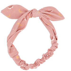 CINTA DE PELO WHALE PINK TUTETE