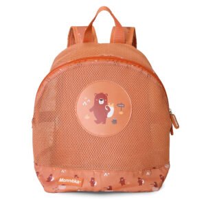 MOCHILA INFANTIL ANTIARENA CAMPING TUTETE