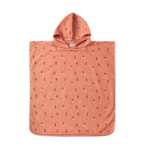 PONCHO DE PLAYA CAMPING TALLA S TUTETE