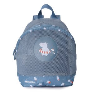 MOCHILA INFANTIL ANTIARENA HIPPOS TUTETE