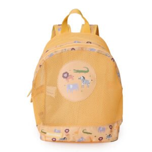 MOCHILA INFANTIL ANTIARENA WILD ANIMALS TUTETE