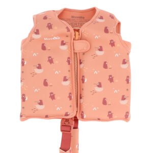 CHALECO FLOTADOR APRENDIZAJE CAMPING TALLA 2-3 AÑOS TUTETE