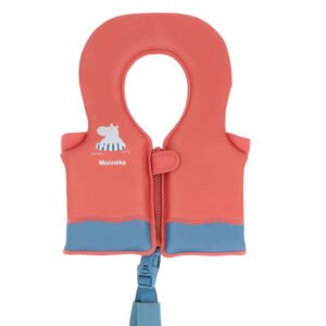 CHALECO FLOTADOR APRENDIZAJE HIPPOS TALLA 1-2 AÑOS 1 A 2 AÑOS TUTETE