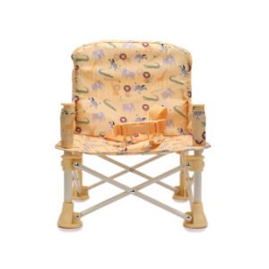 SILLA PLEGABLE INFANTIL WILD ANIMALS TUTETE