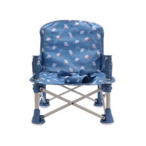 SILLA PLEGABLE INFANTIL HIPPOS TUTETE