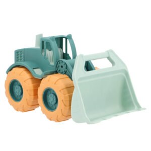 EXCAVADORA GREEN TUTETE