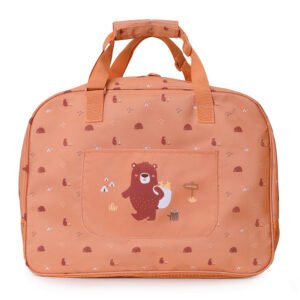 BOLSO DE PLAYA CON REJILLA CAMPING PERSONALIZABLE TUTETE