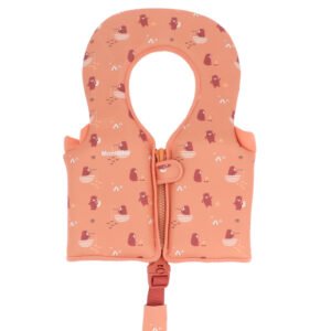 CHALECO FLOTADOR APRENDIZAJE CAMPING TALLA 1-2 AÑOS 1 A 2 AÑOS TUTETE