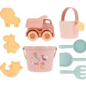 SET DE JUGUETES DE PLAYA MERMAID CATS TUTETE