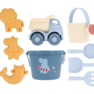 SET DE JUGUETES DE PLAYA HIPPOS TUTETE