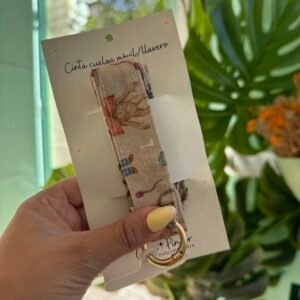 CUELGA MOVIL CP STRANGER THINGS GREY