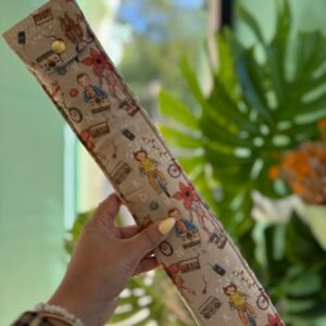 FUNDA FLAUTA CP STRANGER THINGS GREY