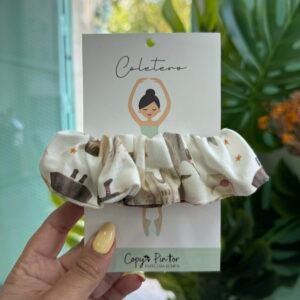 COLETERO CP HARRY POTTER WHITE