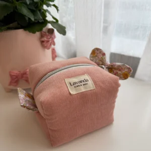 MINI CAJA FELIZ CÁPSULA ROSA 2 LAVANDA SB