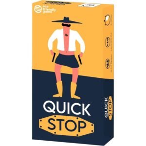 JUEGO QUICK STOP