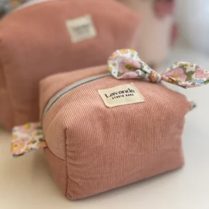 MINI CAJA FELIZ CÁPSULA ROSA 1 LAVANDA SB