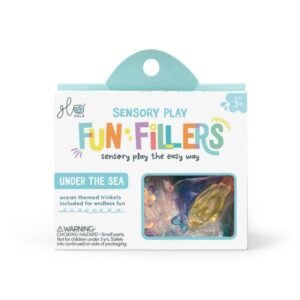 RELLENO SENSORIAL UNDER THE SEA KIDS GLOPALS
