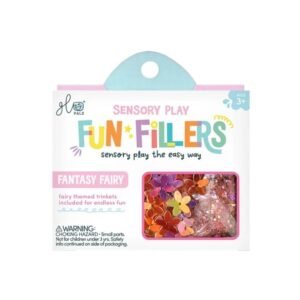 RELLENO SENSORIAL FAIRY KIDS GLOPALS