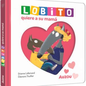 LOBITO QUIERE A SU MAMA