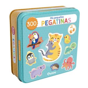 CRIAS DE ANIMALES MIS PEQUEÑAS PEGATINAS