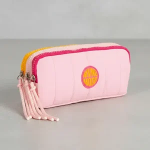 ESTUCHE TRIPLE MOOVING COLOR ROSA
