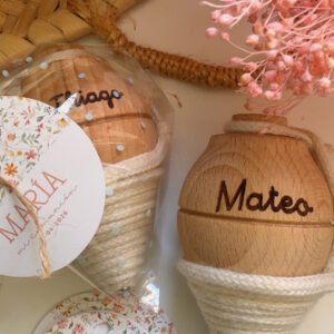 PEONZA TROMPO PERSONALIZADO