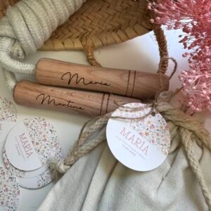 COMBA MADERA PERSONALIZADA