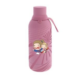 BOTELLA TÉRMICA 500ML LILAC SÚPER MAMÁ LOVELY STORY