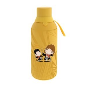 BOTELLA TÉRMICA 500 ML MUSTARD - MAMÁ MÁGICA LOVELY STORY