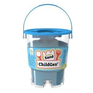 ARENA MÁGICA 500 gr. AZUL CHILD GEN